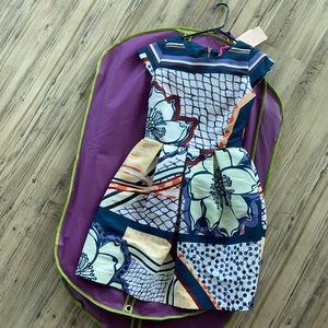 Ted Baker Tribal Print Dress